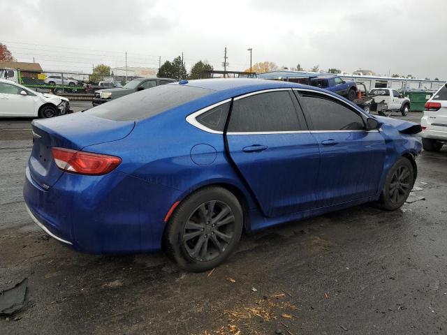 Седаны CHRYSLER 200 2015 Синий