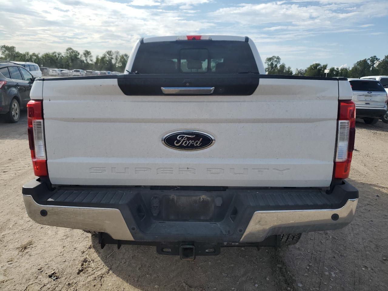 2019 Ford F250 Super Duty VIN: 1FT7W2BT2KEG70171 Lot: 78933294