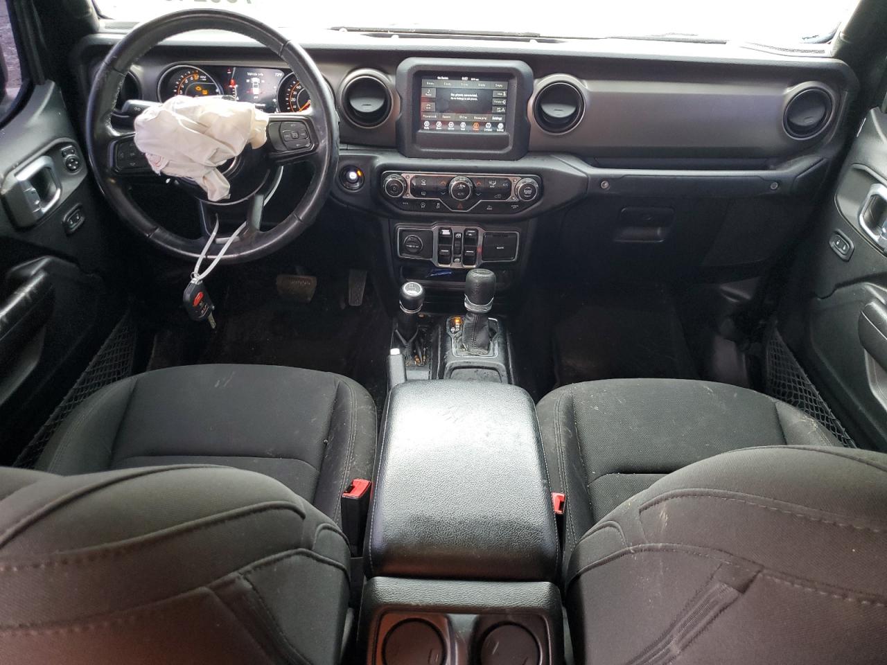 2020 Jeep Gladiator - Image 8