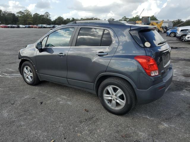  CHEVROLET TRAX 2016 Gray