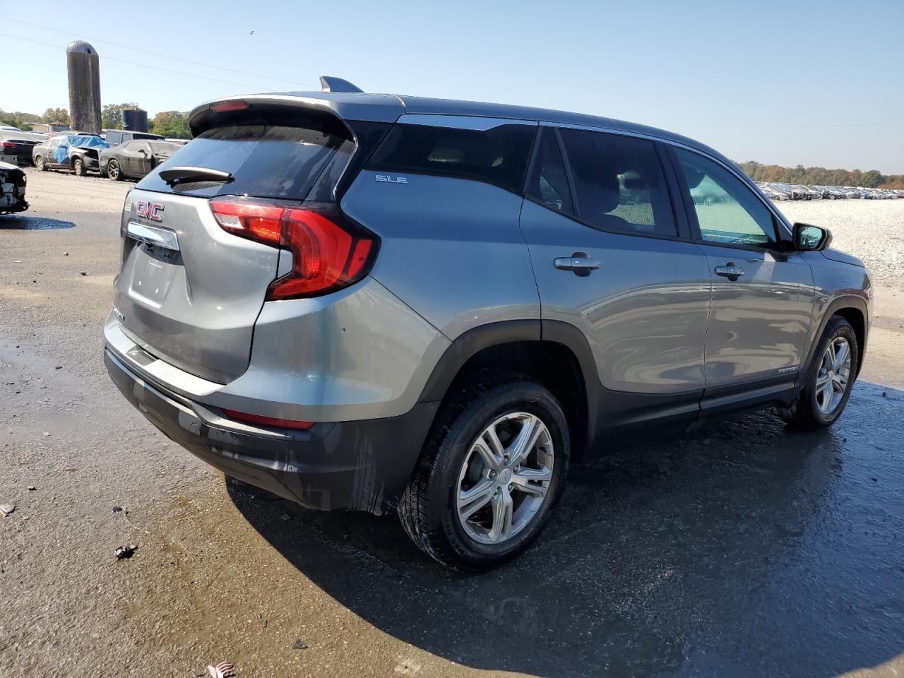 2019 GMC Terrain - Image 3