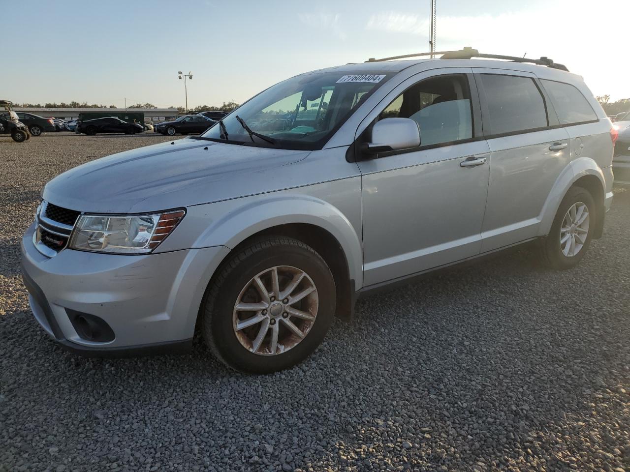 2014 DODGE JOURNEY