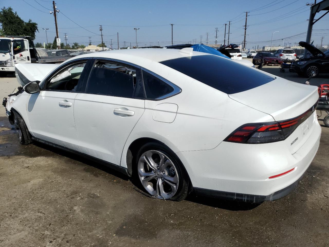 2024 Honda Accord - Image 2