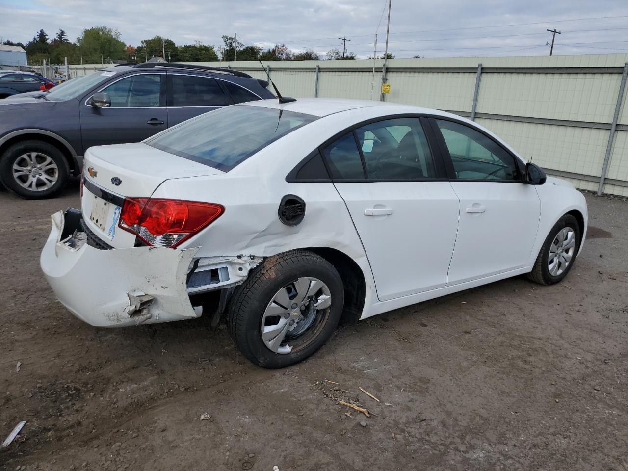 1G1PA5SH9E7408872 2014 Chevrolet Cruze Ls