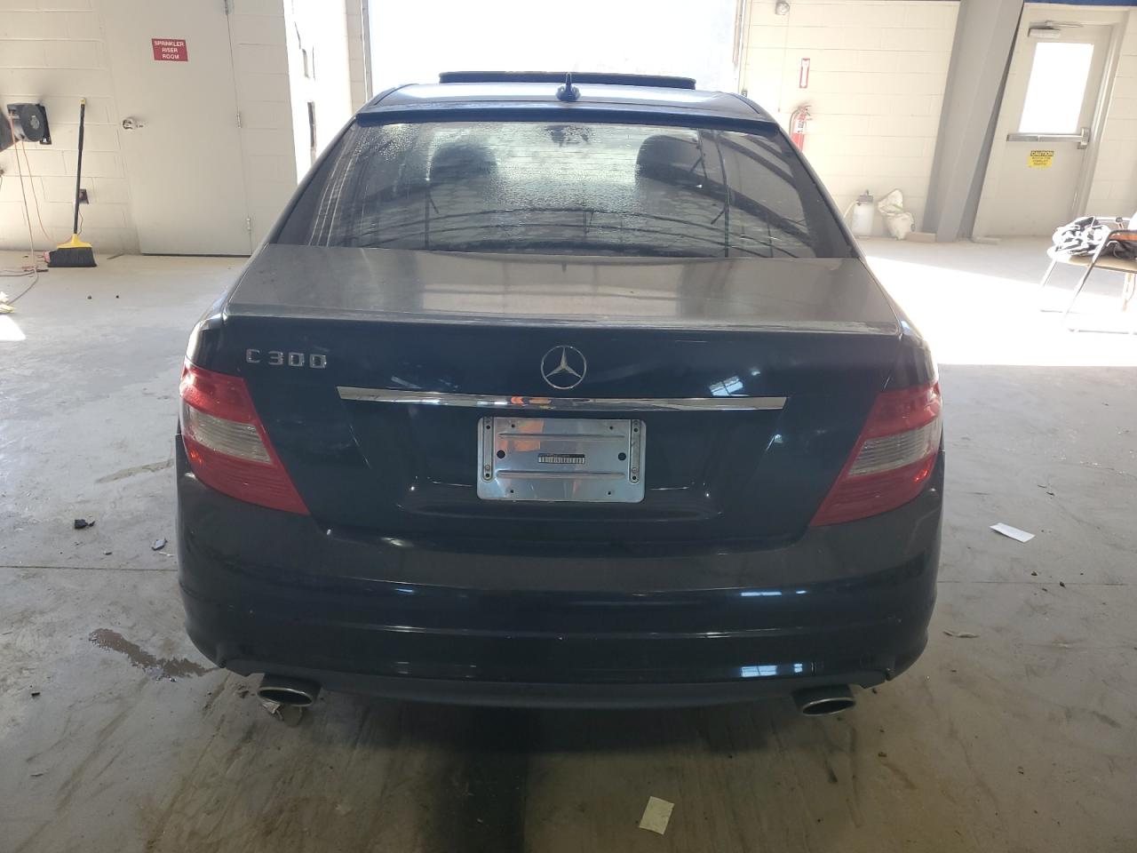 2010 Mercedes-Benz C 300 VIN: WDDGF5EBXAF473025 Lot: 74677044