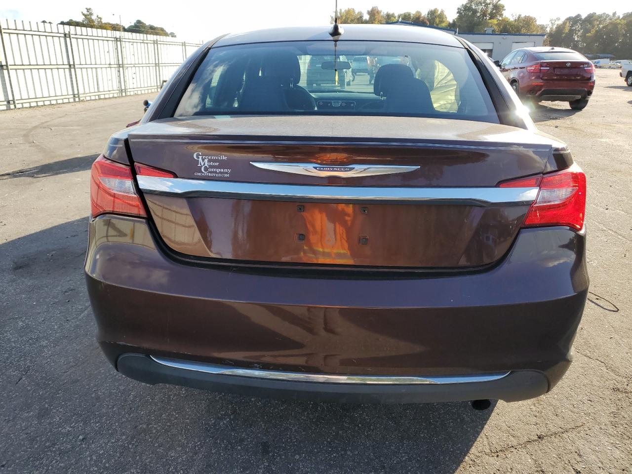 2013 Chrysler 200 Touring VIN: 1C3CCBBB7DN579807 Lot: 78418064