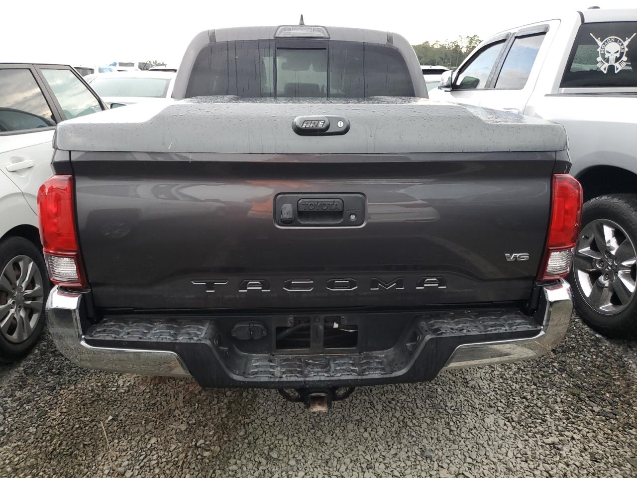 5TFAZ5CN3KX075249 2019 Toyota Tacoma Double Cab