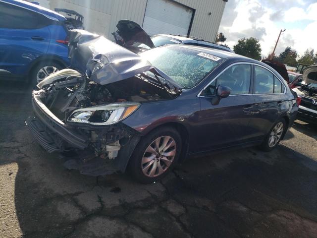 2016 Subaru Legacy 2.5I Premium