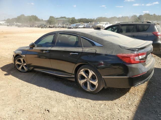  HONDA ACCORD 2018 Black