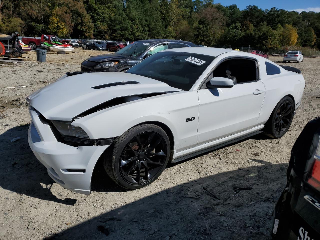 2014 Ford Mustang - Image 1