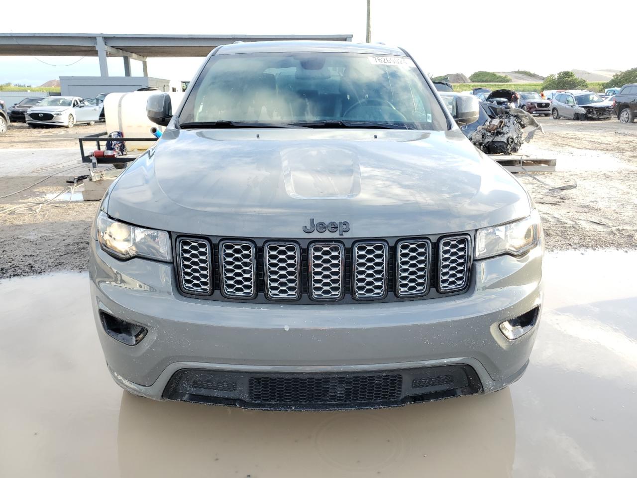 2021 Jeep Grand Cherokee - Image 5