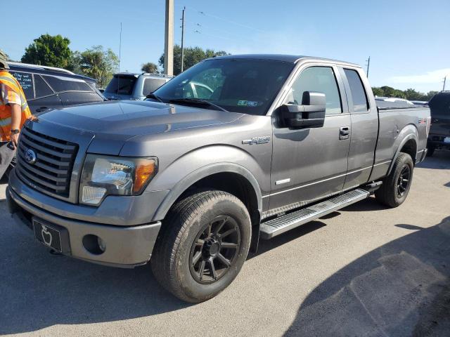 2011 Ford F150 Super Cab