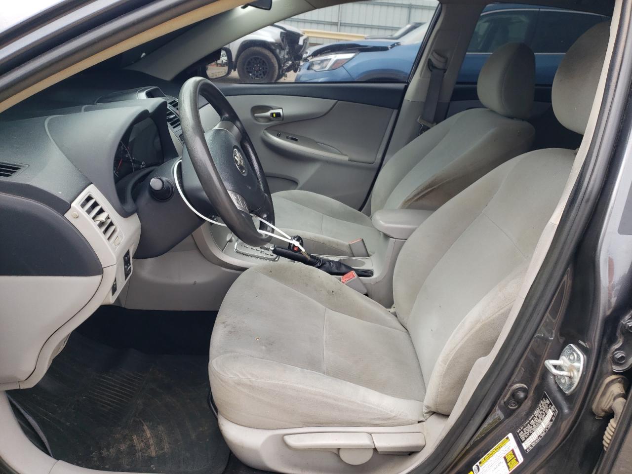 2013 Toyota Corolla Base VIN: 2T1BU4EE9DC062002 Lot: 76001384