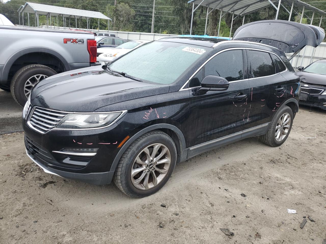 2017 Lincoln MKC - Image 1