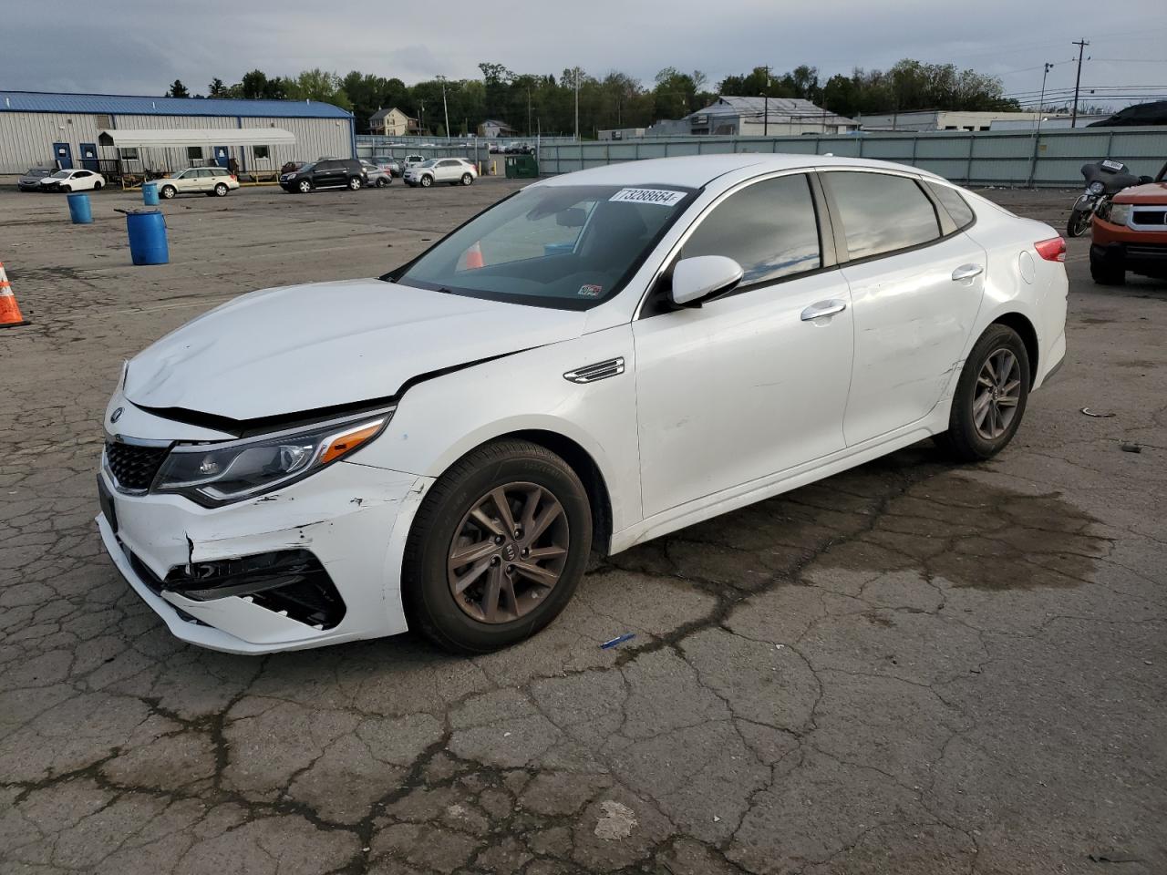 2020 Kia Optima - Image 1