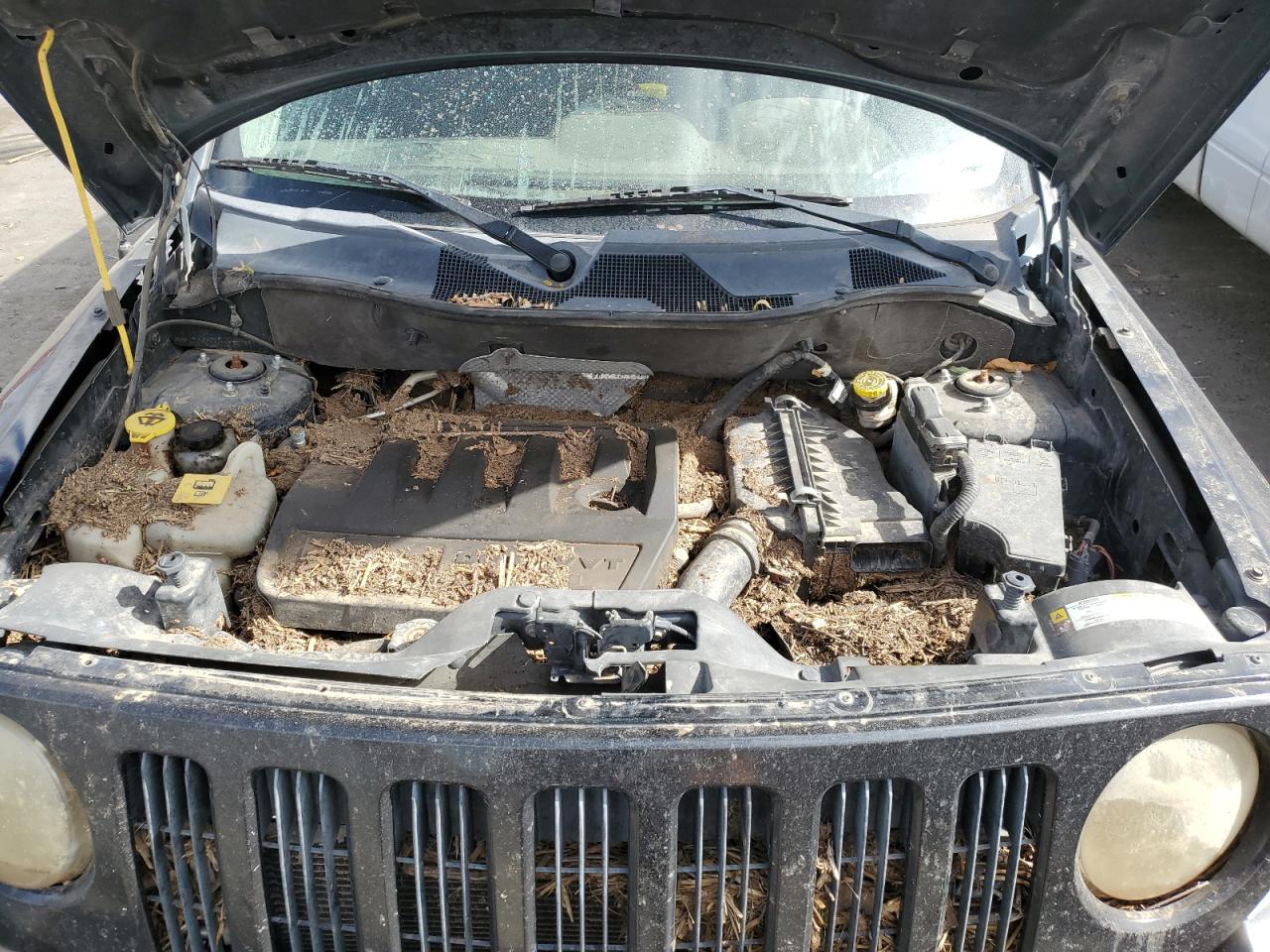 2010 Jeep Liberty (Patriot) - Image 13