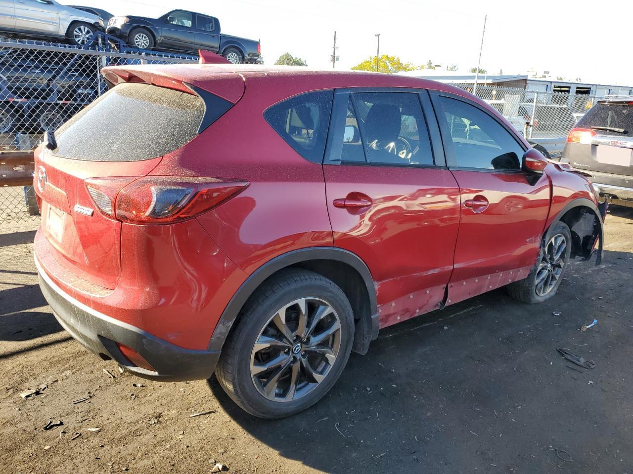 2016 Mazda CX-5 - Image 3