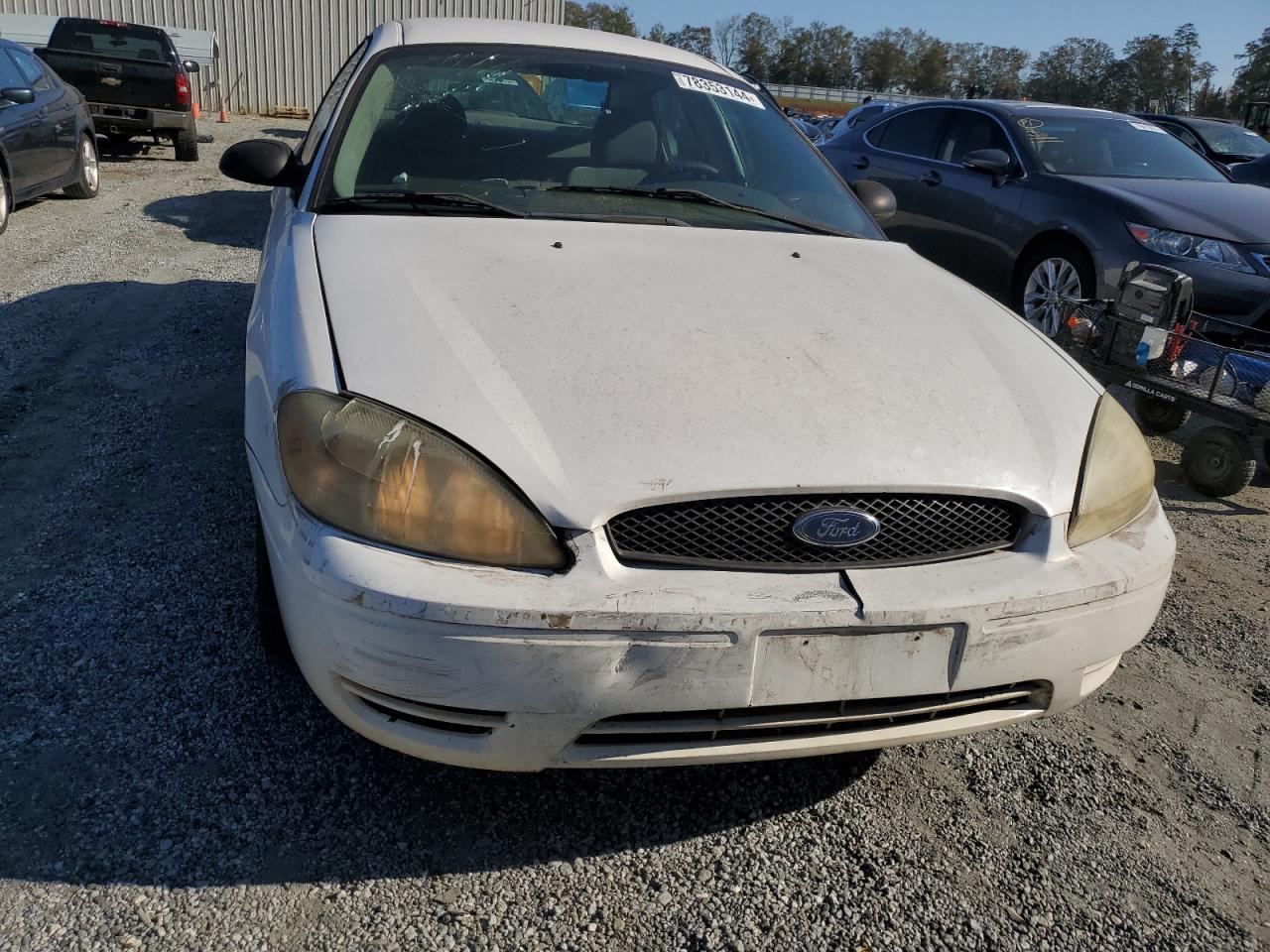 2006 Ford Taurus Se VIN: 1FAFP53U46A170890 Lot: 78353144