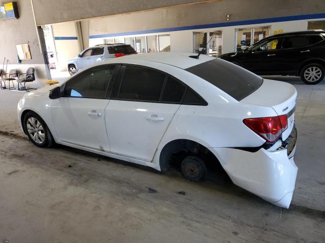  CHEVROLET CRUZE 2013 Biały