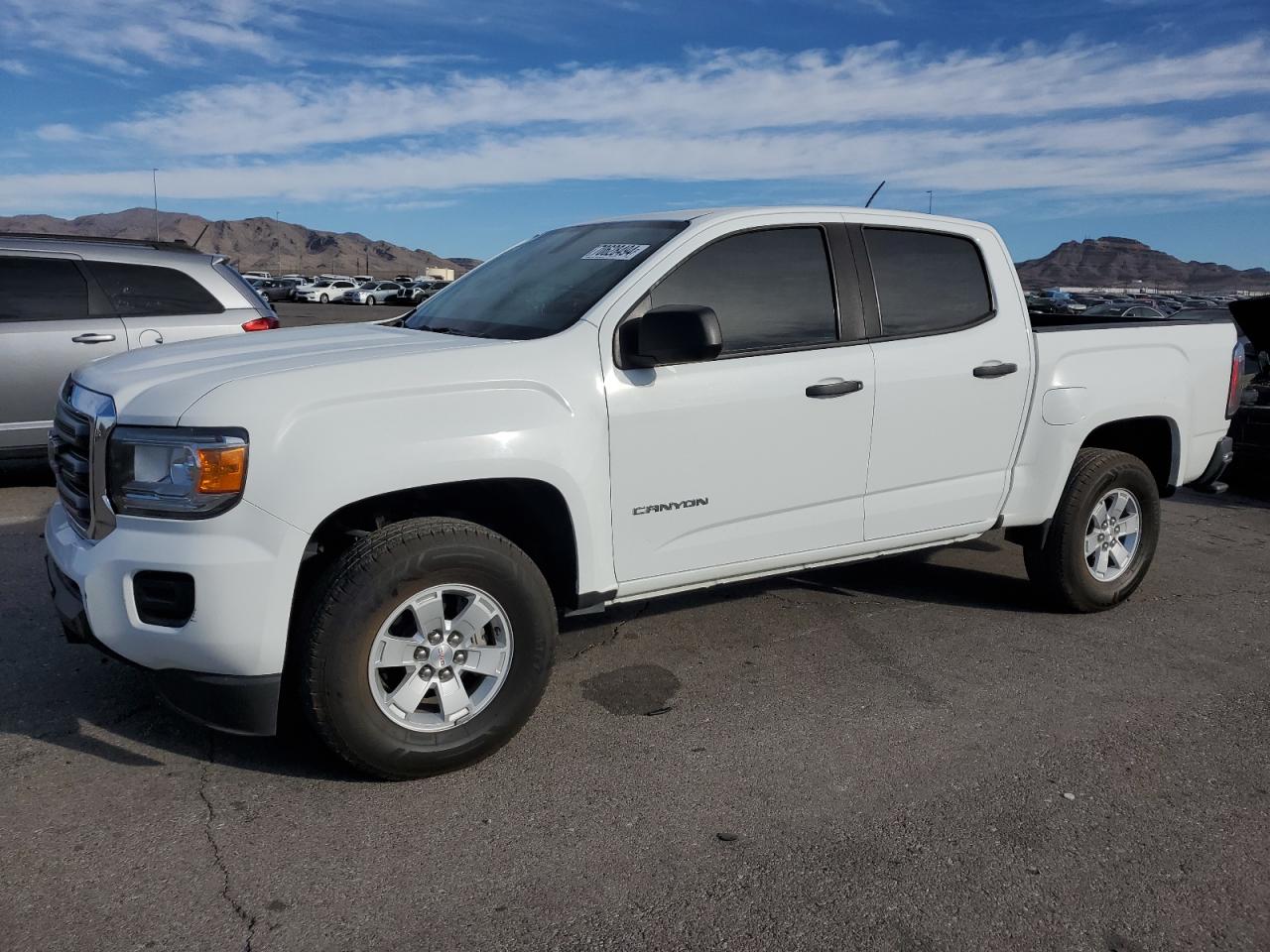2019 GMC Canyon - Image 1