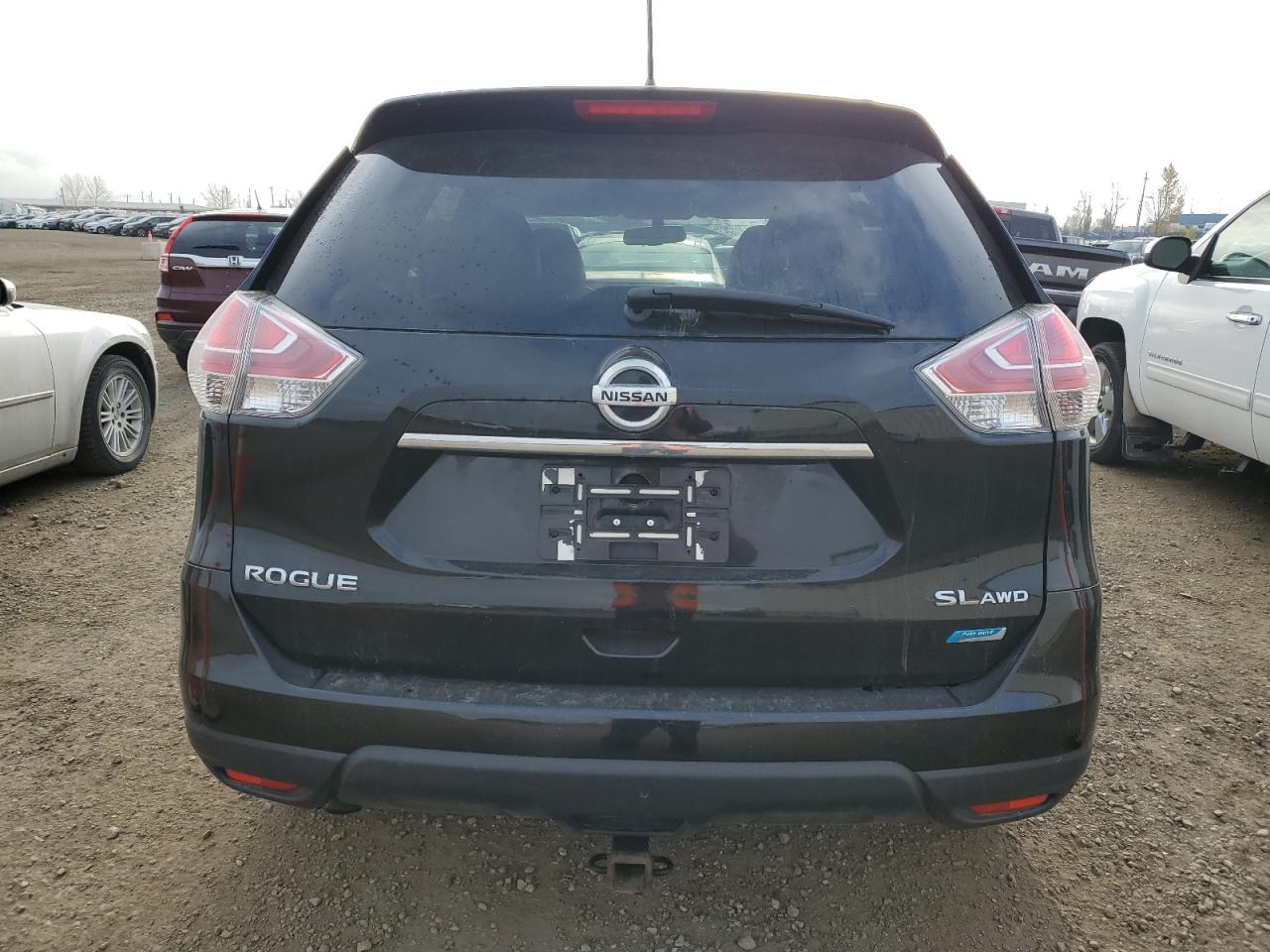 2014 Nissan Rogue S VIN: 5N1AT2MV6EC762036 Lot: 76621414