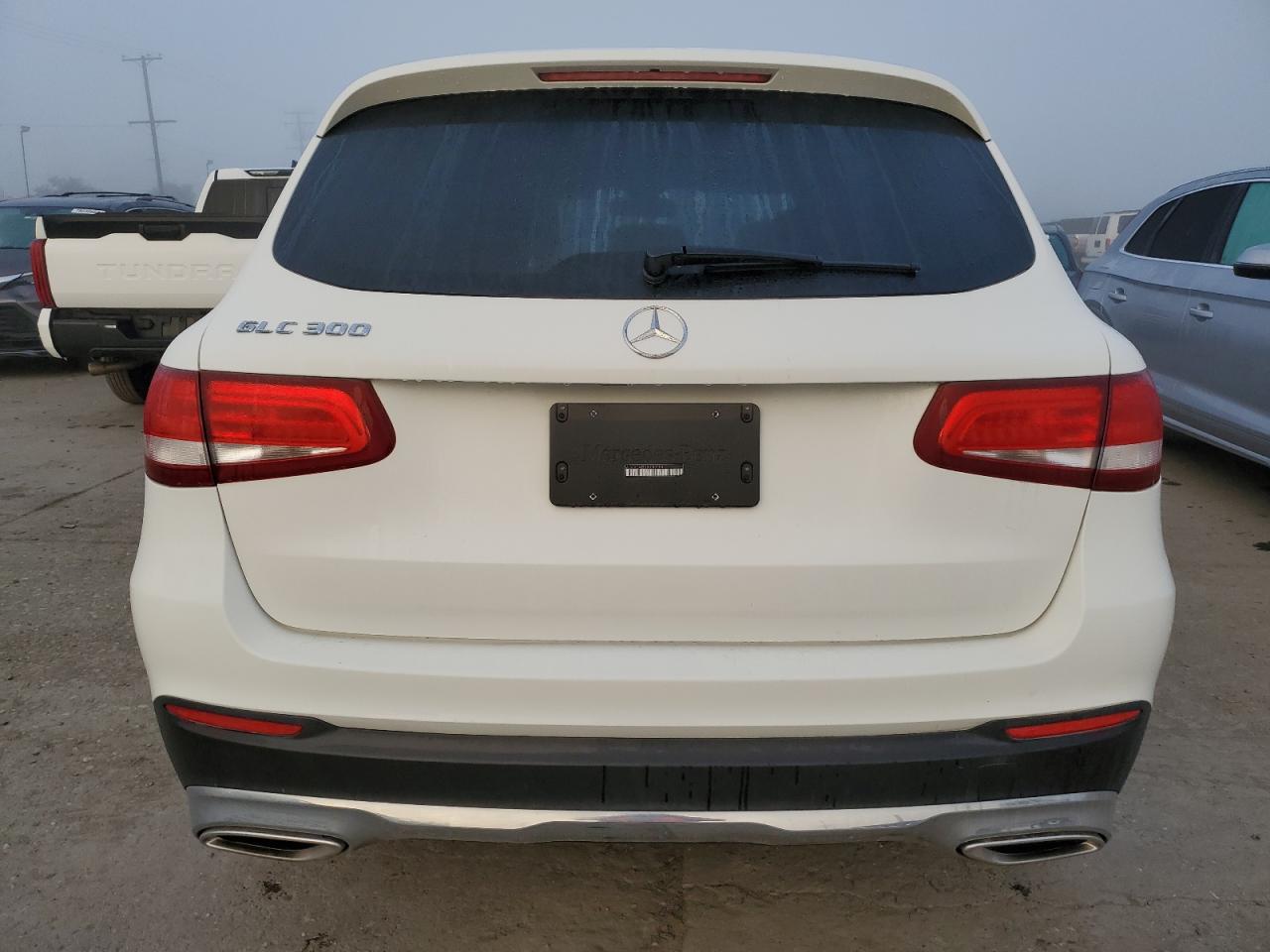 2018 Mercedes-Benz Glc 300 VIN: WDC0G4JB5JV080784 Lot: 78025384