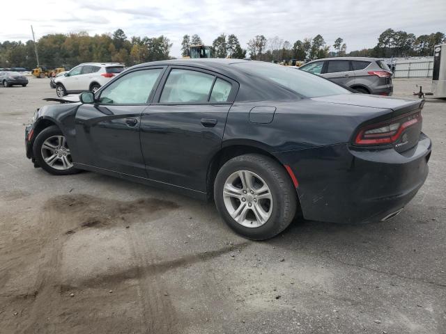 DODGE CHARGER 2018 Черный
