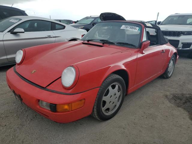 1990 Porsche 911 Carrera 2