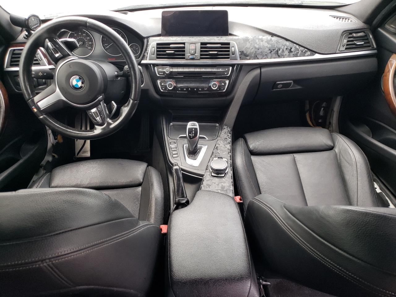 WBA8B3G54HNU35051 2017 BMW 340 I