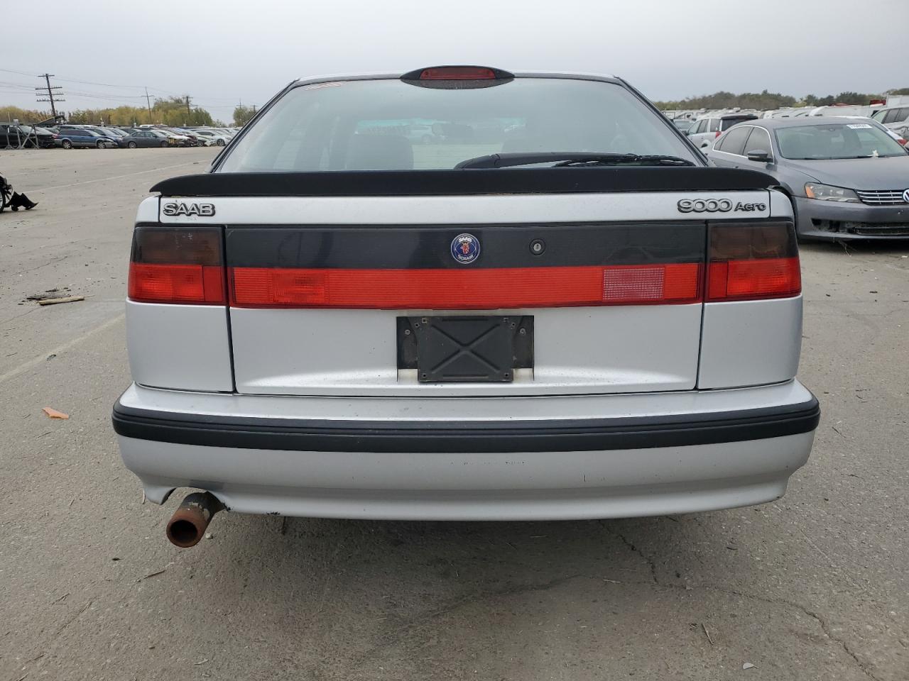 1995 Saab 9000 - Image 6