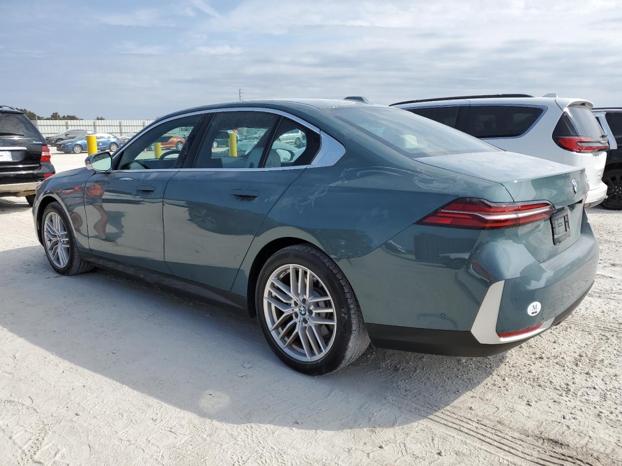 2024 BMW 5er - Image 2