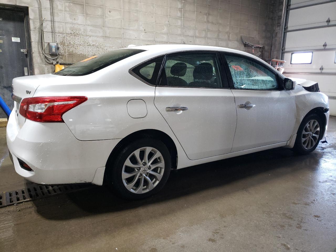 3N1AB7AP4KY439975 2019 Nissan Sentra S