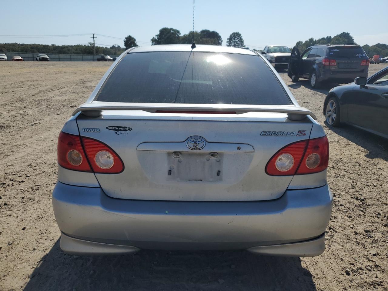 1NXBR32E76Z732048 2006 Toyota Corolla Ce