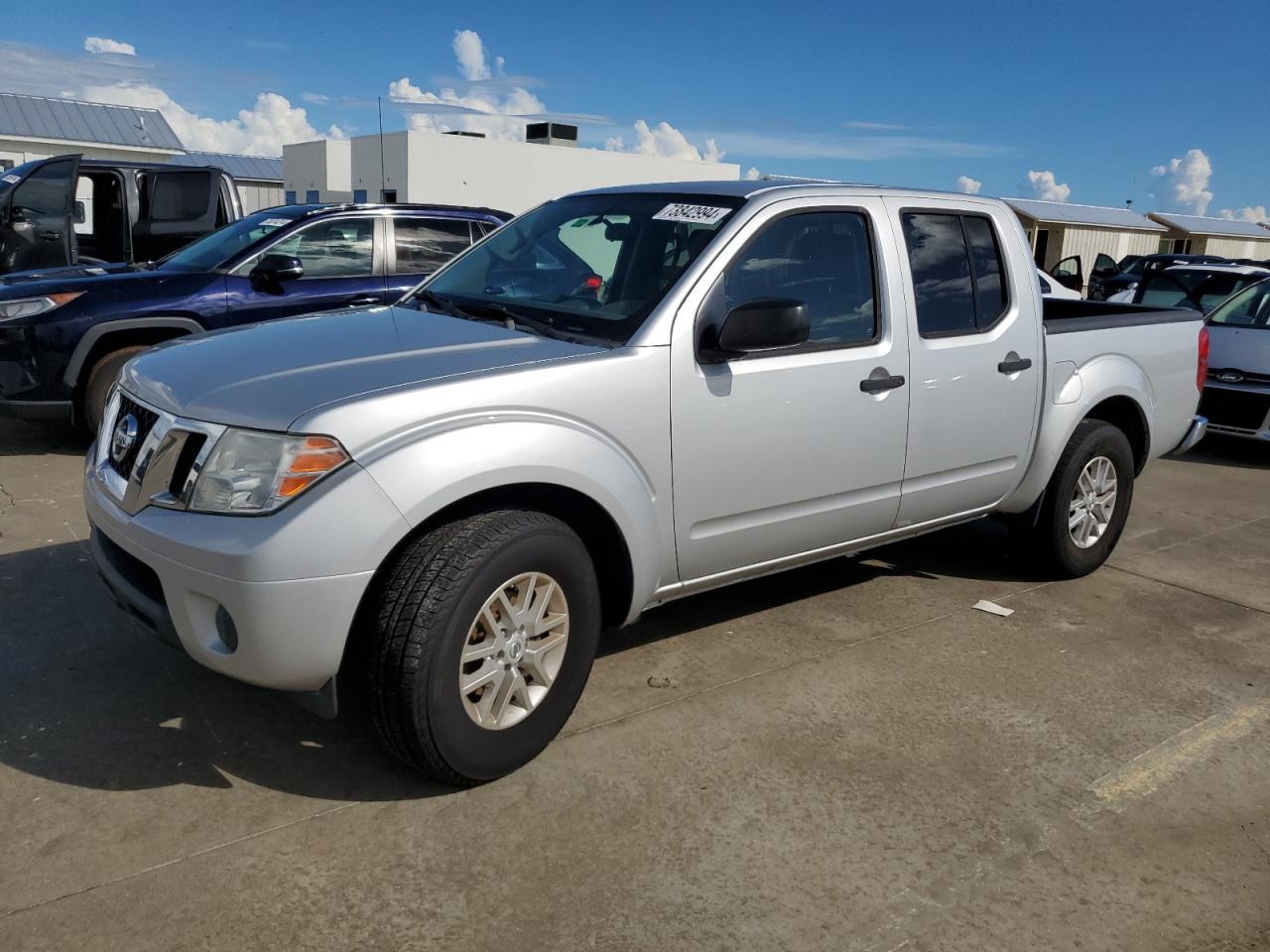 1N6AD0ER9KN797318 2019 NISSAN NAVARA - Image 1