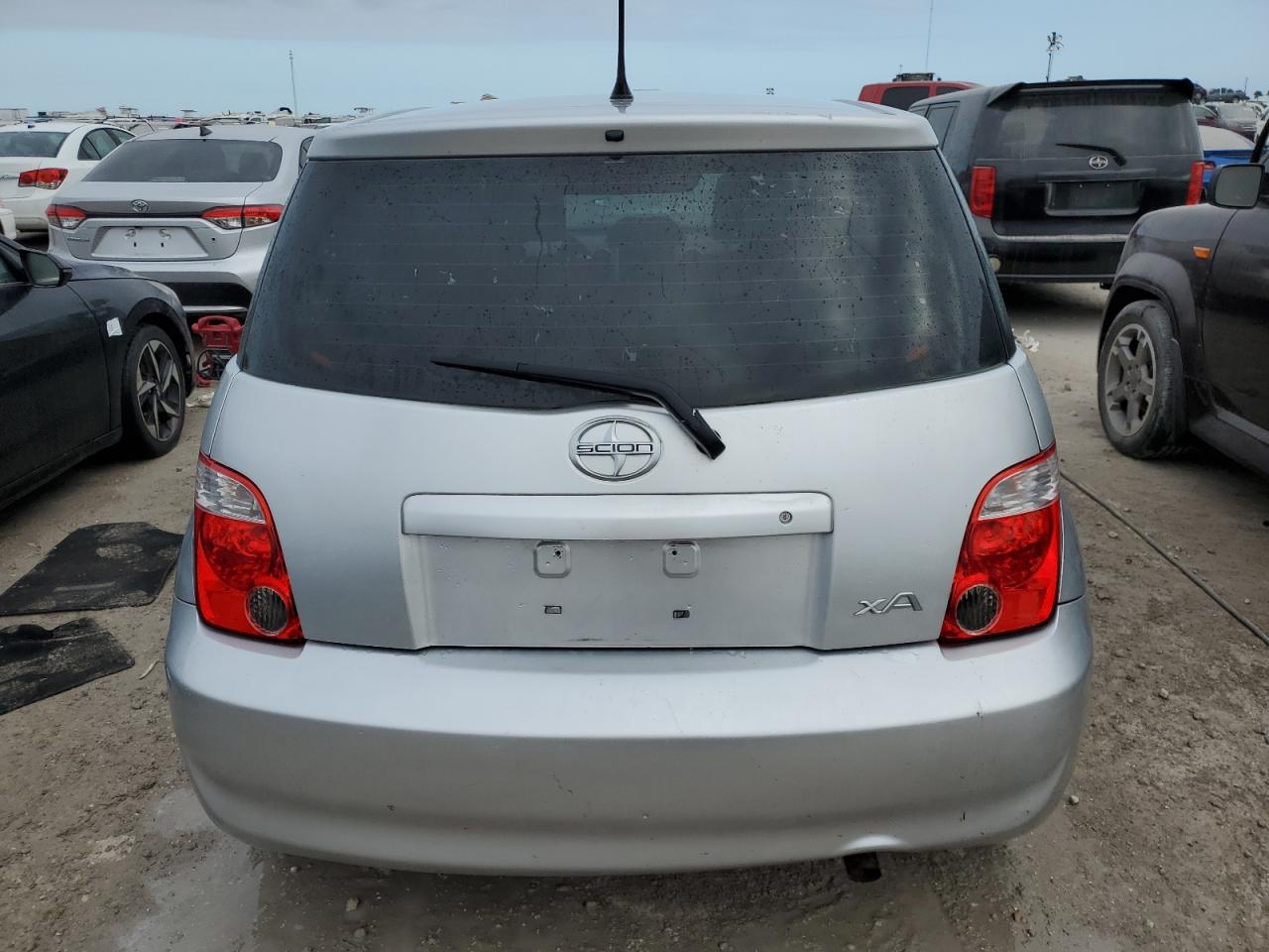 2006 Toyota Scion Xa VIN: JTKKT604760146774 Lot: 75091084