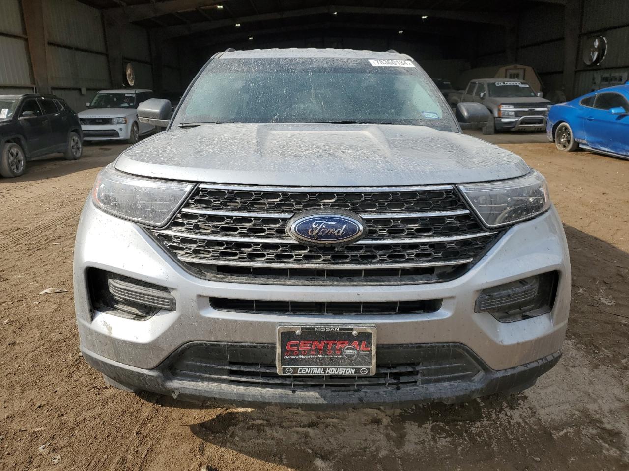 VIN 1FMSK7DH8NGB71021 2022 FORD EXPLORER no.5