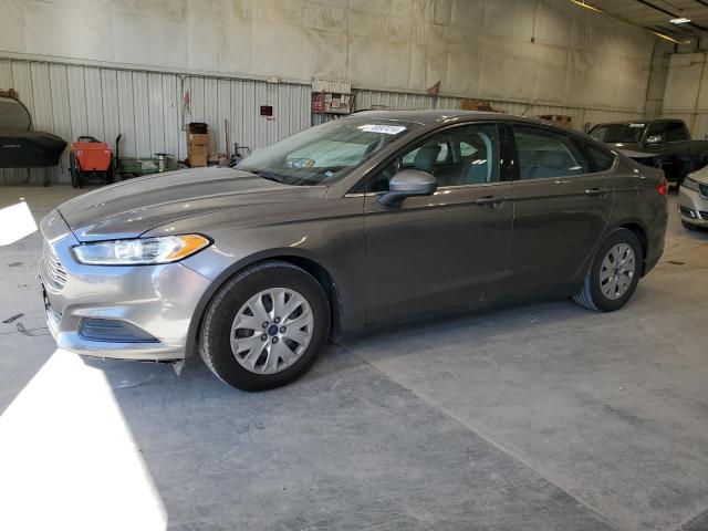 2013 Ford Fusion S