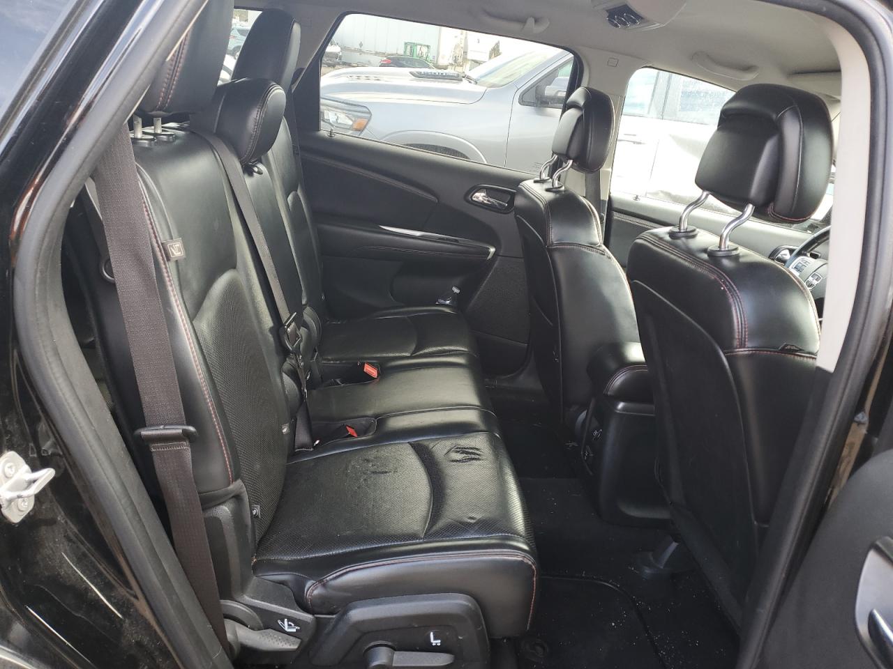 2017 Dodge Journey Gt VIN: 3C4PDDEG5HT596687 Lot: 75985754