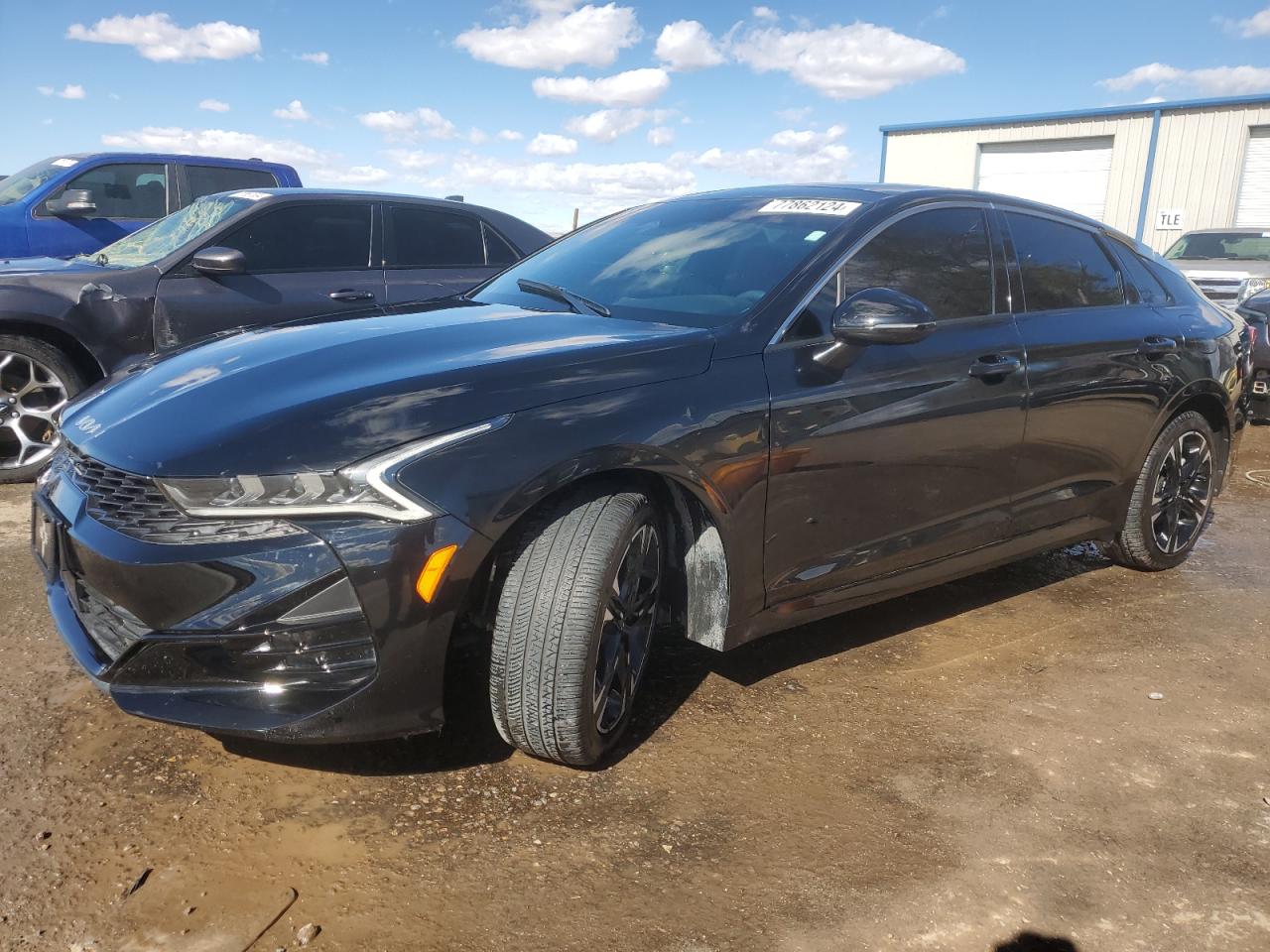 2024 Kia K5 Gt Line for Sale in Albuquerque, NM - Water/Flood