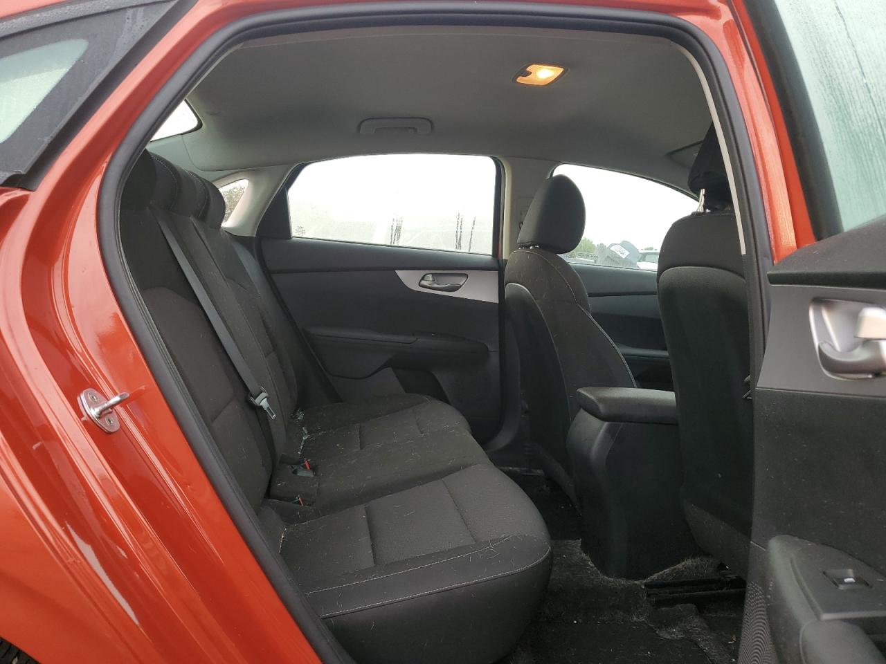 2022 Kia Forte Fe VIN: 3KPF24AD7NE496751 Lot: 74289924