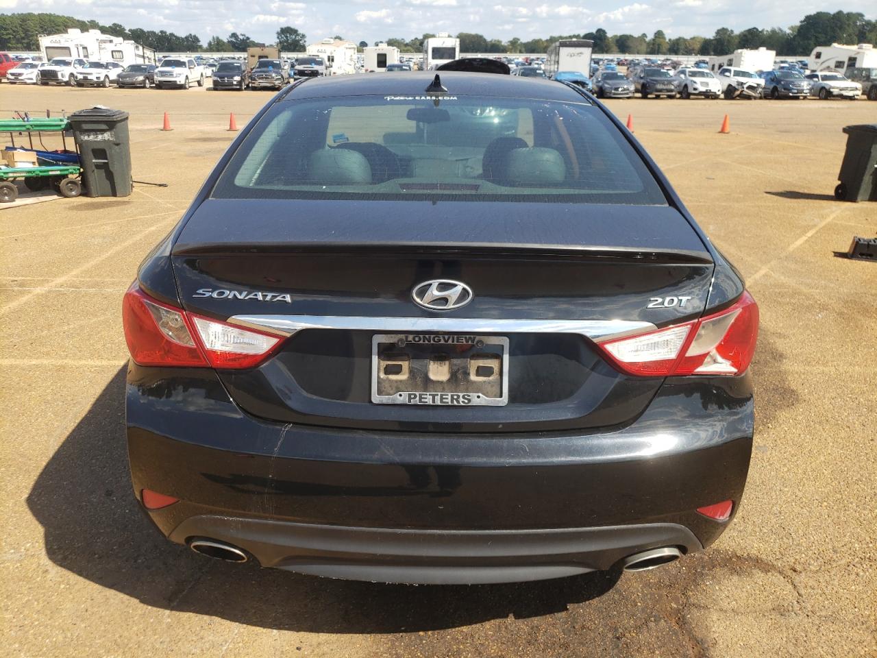 5NPEC4AB2EH877779 2014 Hyundai Sonata Se