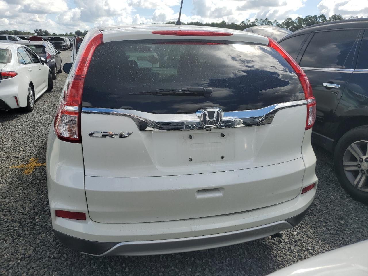 2015 Honda Cr-V Ex VIN: 5J6RM3H51FL002855 Lot: 74605694