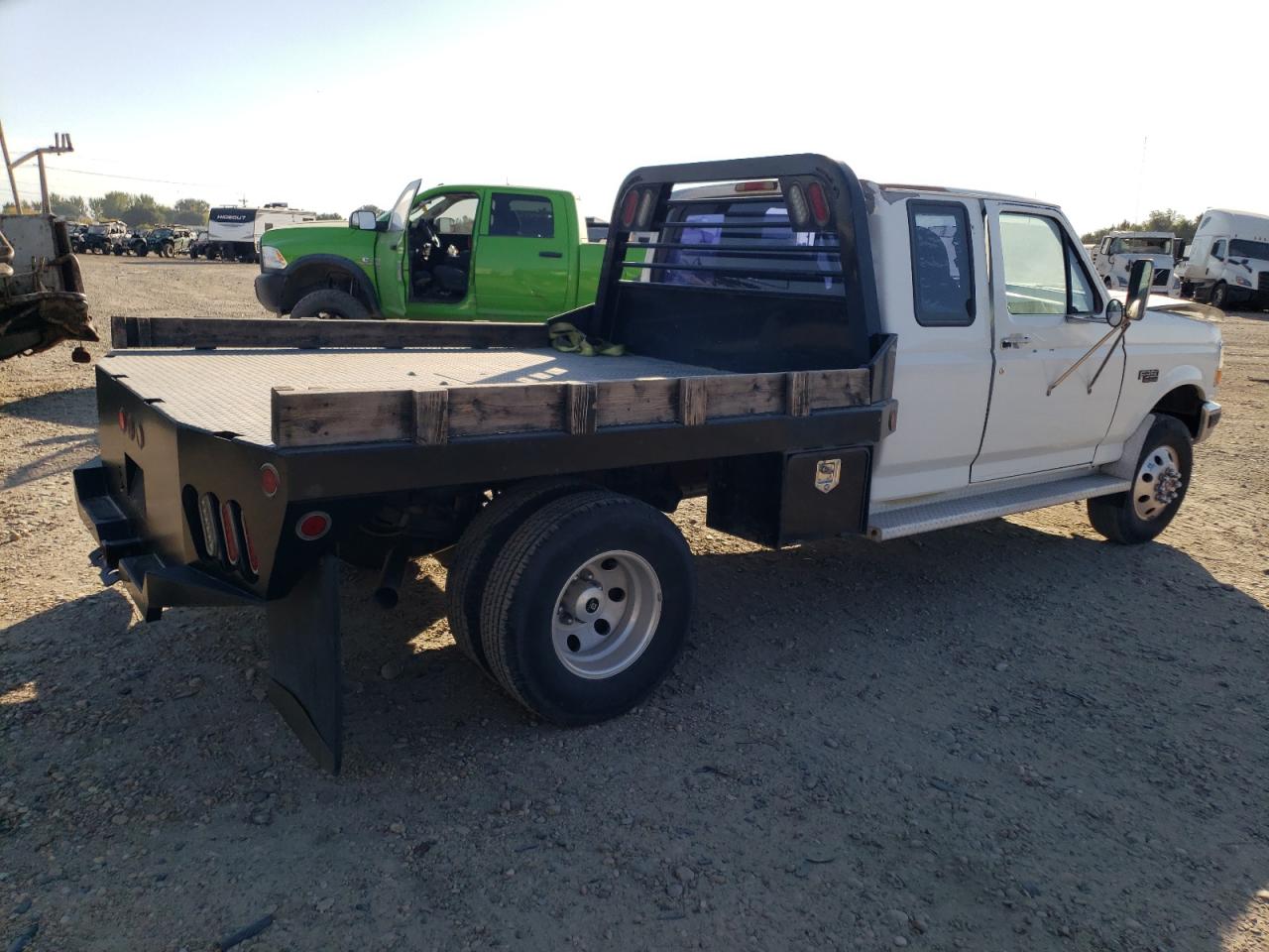 1995 Ford F250 - Image 3