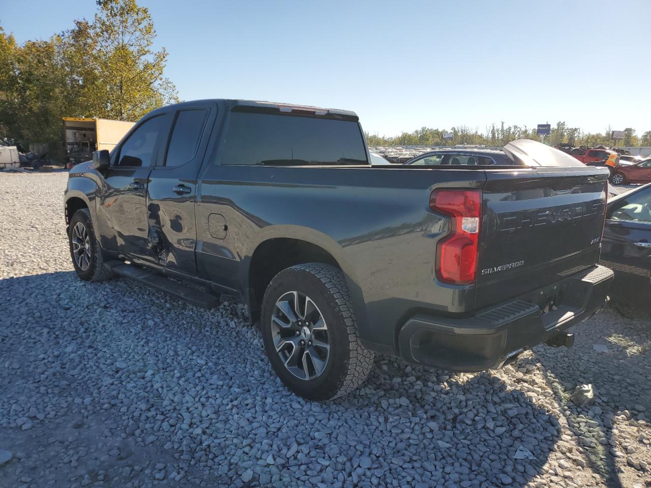 2019 Chevrolet Silverado - Image 2