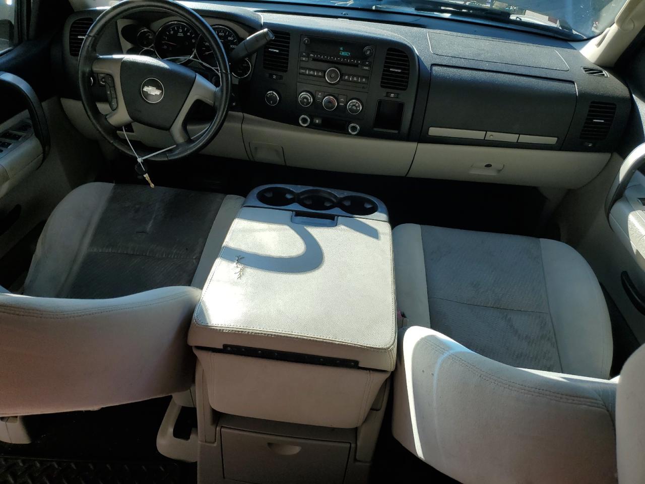 2009 Chevrolet Silverado K1500 Lt VIN: 1GCEK29039Z131222 Lot: 77084374