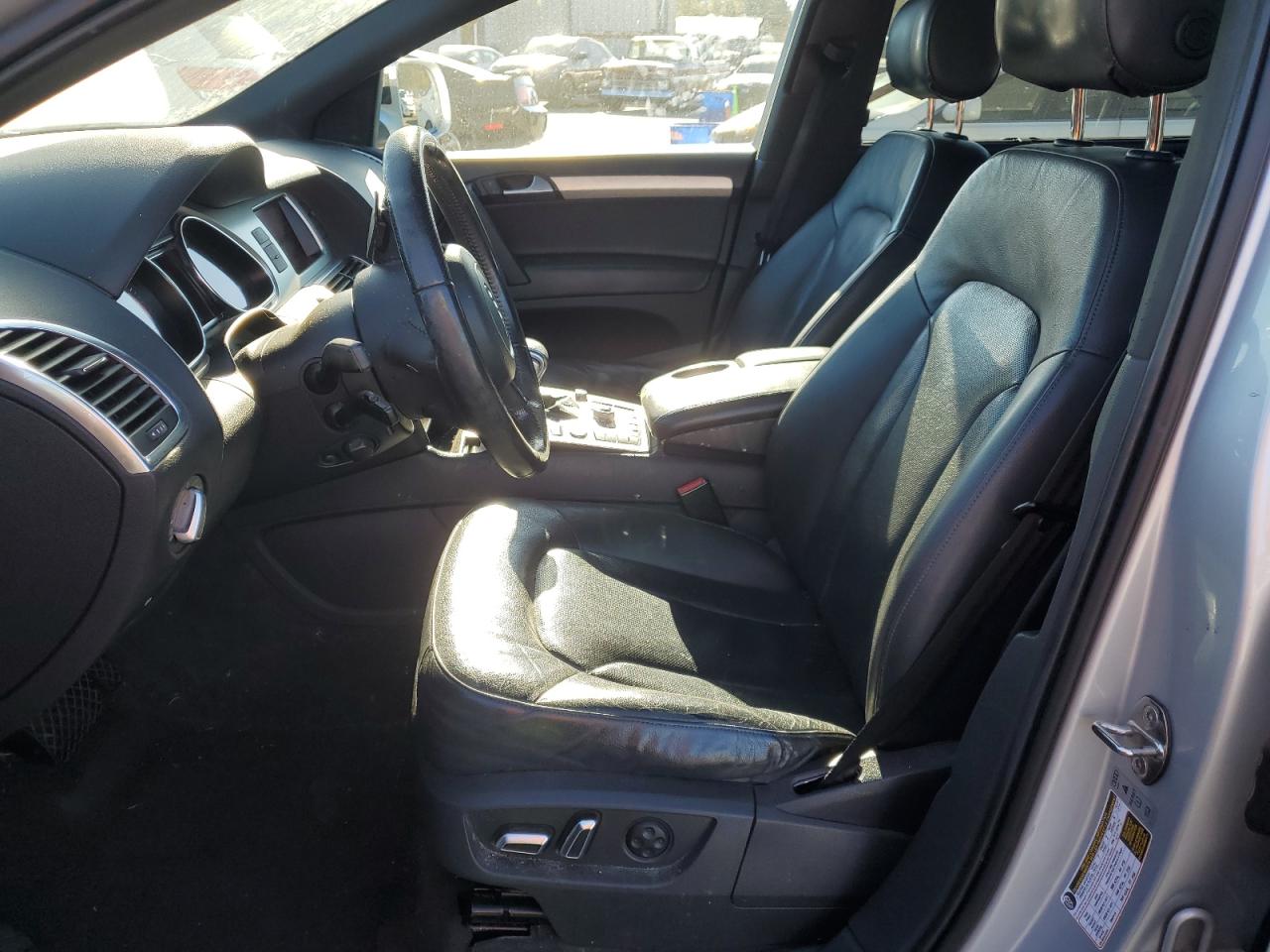 2013 Audi Q7 Prestige VIN: WA1DGAFE7DD005517 Lot: 77017944