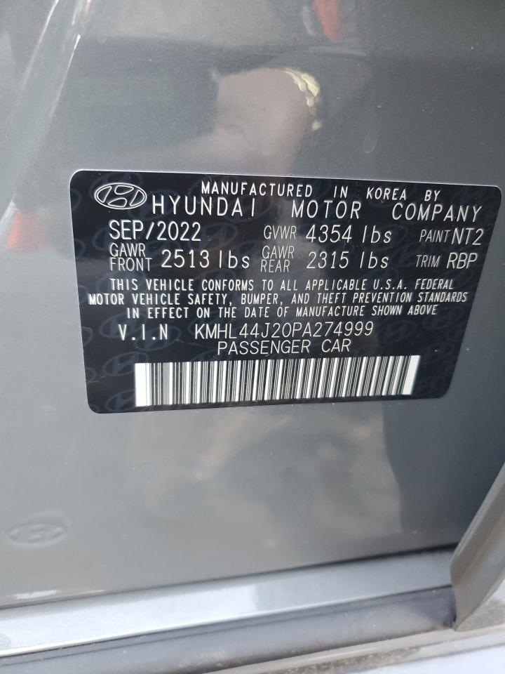 2023 Hyundai Sonata - Image 12