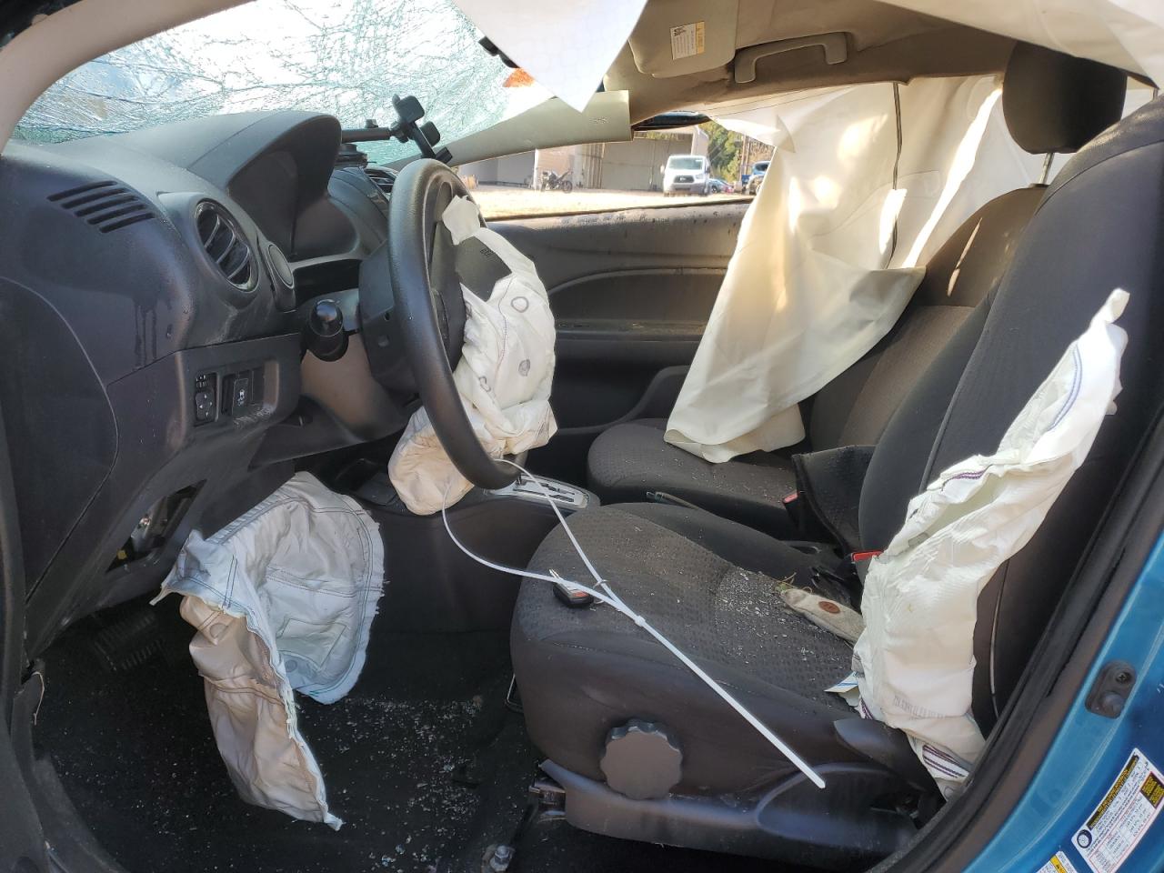 2019 Mitsubishi Mirage - Image 7