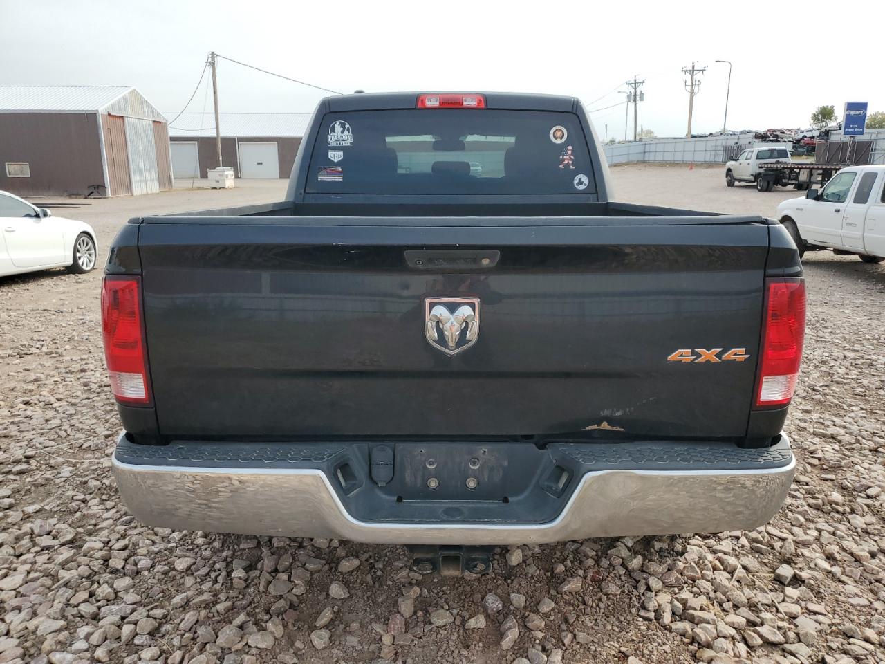 2015 Ram 1500 St VIN: 1C6RR7FT2FS760054 Lot: 75043564