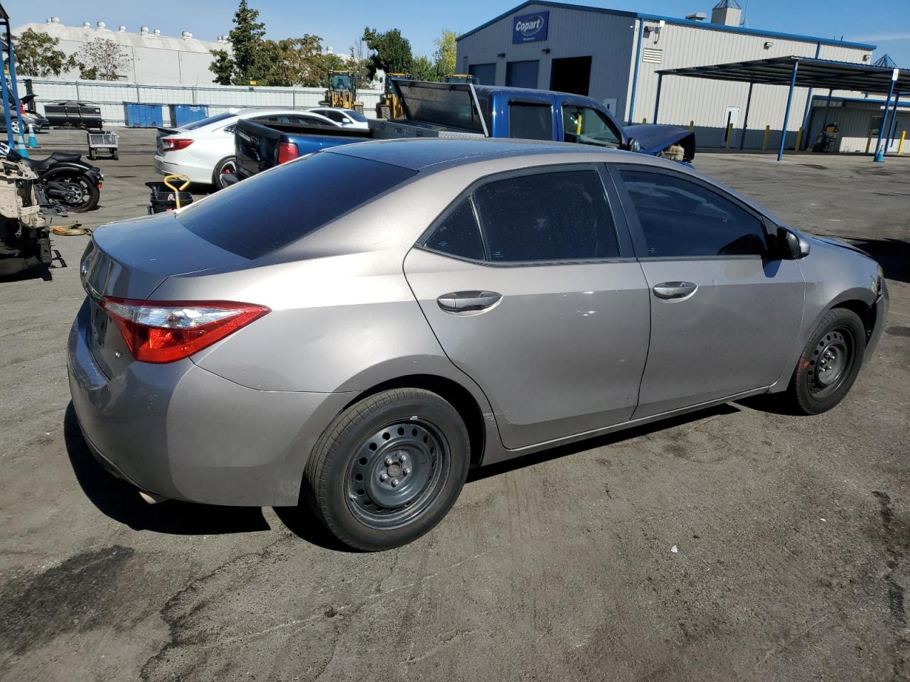 2015 Toyota Corolla - Image 3